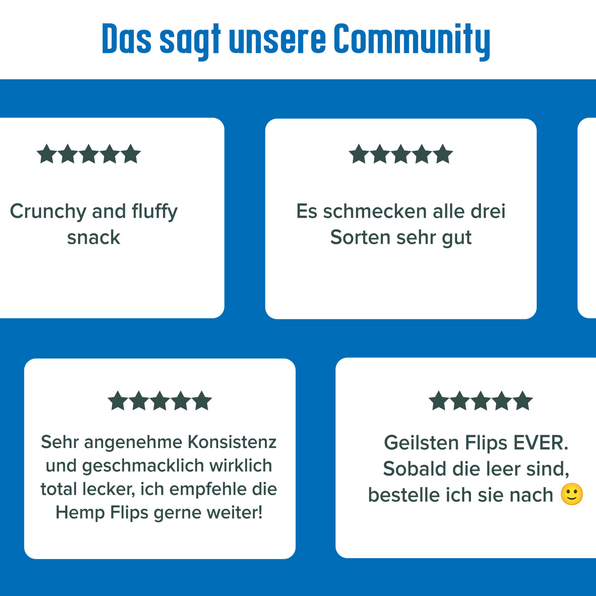 Bio Hemp Flips Lieblingsbox (12x) – Bild 7