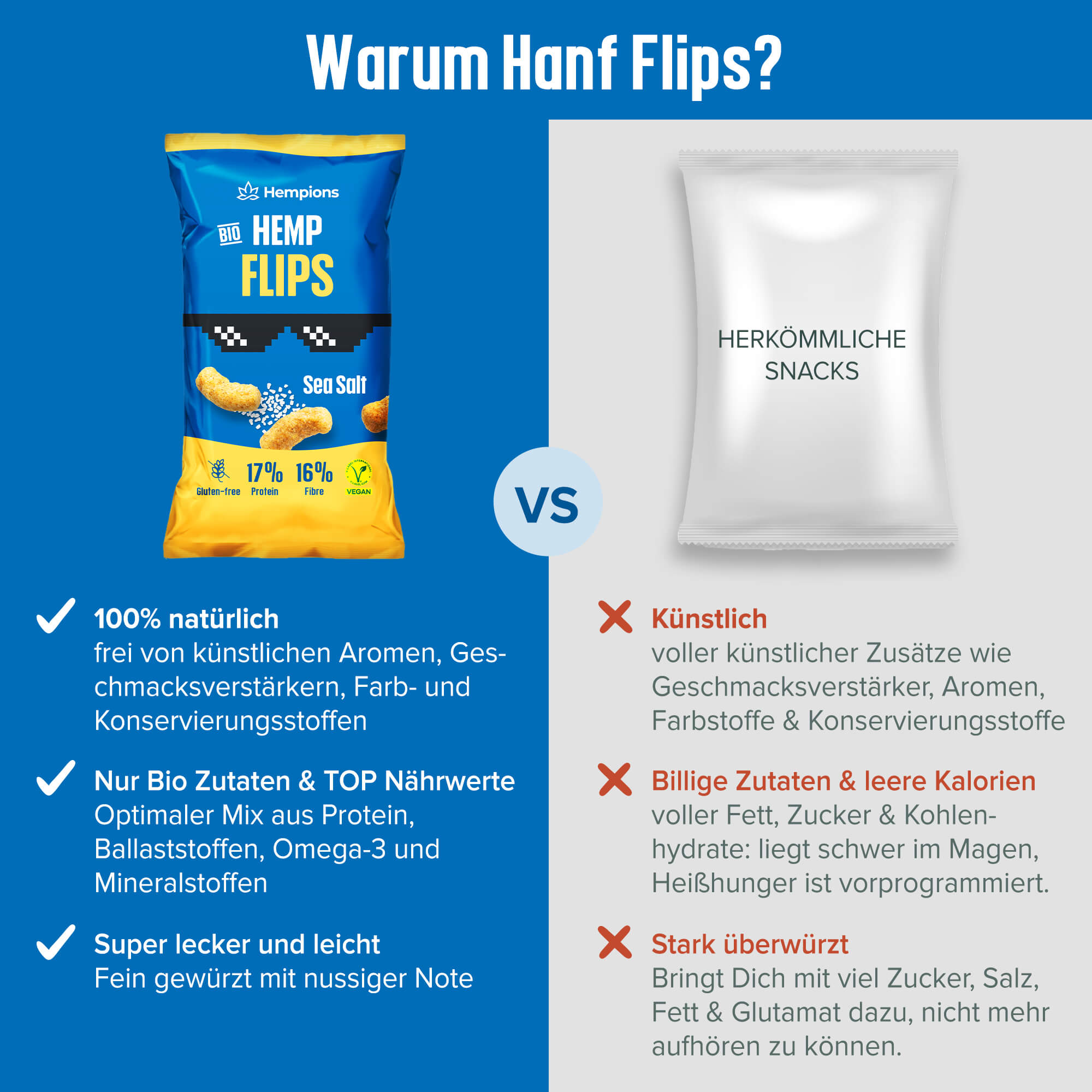 Bio Hemp Flips Lieblingsbox (12x) – Bild 8