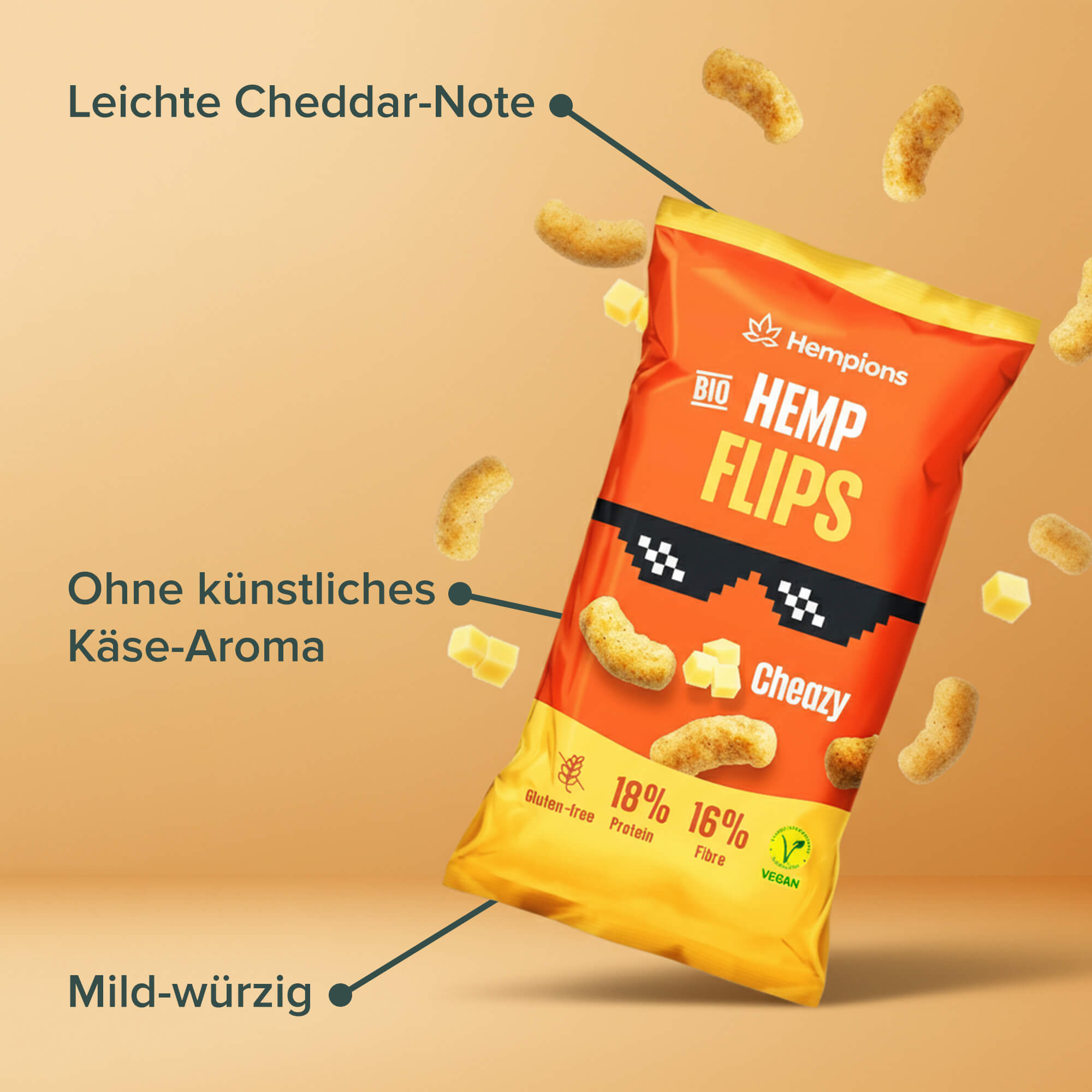 Bio Hemp Flips Lieblingsbox (12x) – Bild 5