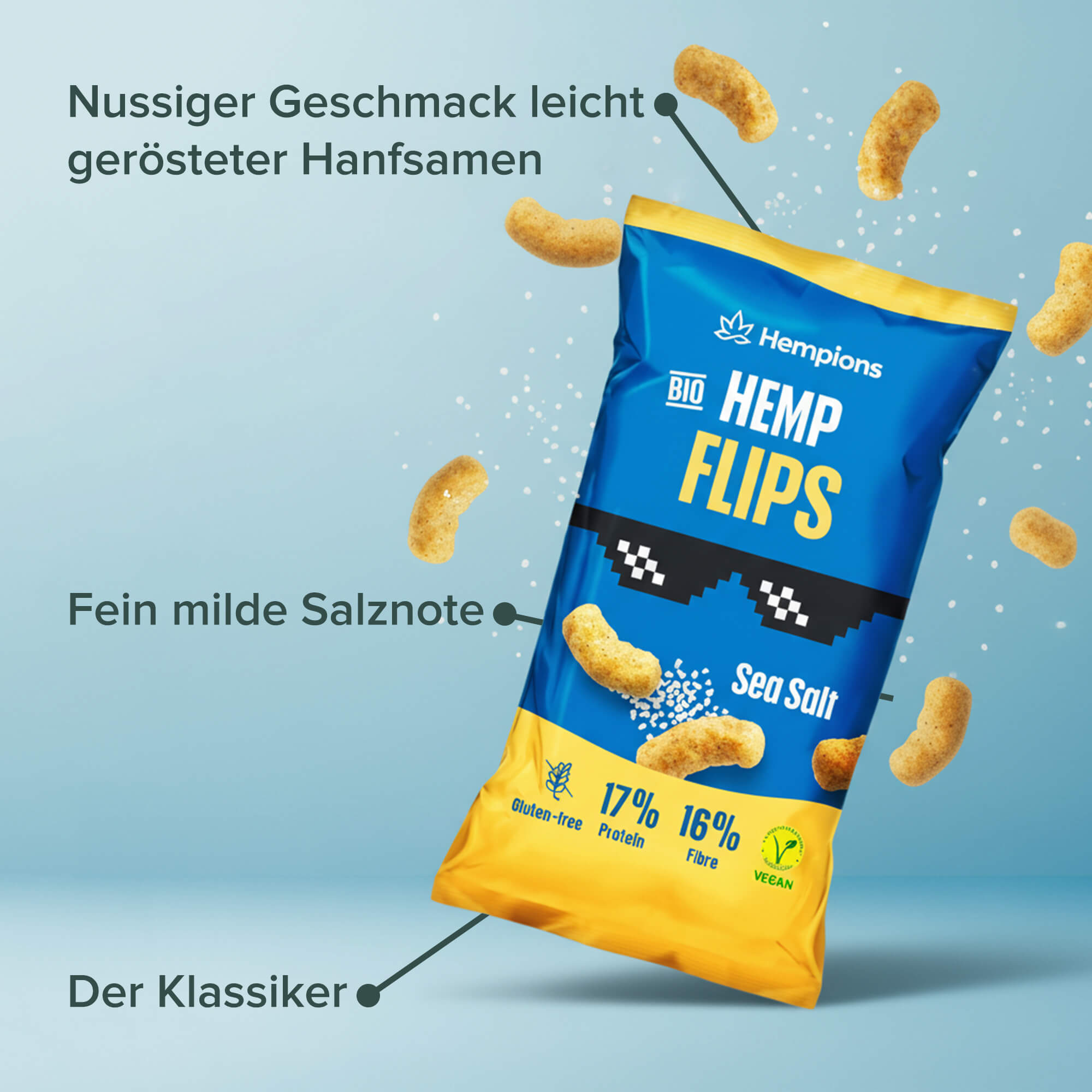 Bio Hemp Flips Lieblingsbox (12x) – Bild 4
